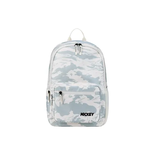 Disney Mickey Полиэстер Рюкзак Стандартный Унисекс Камуфляж