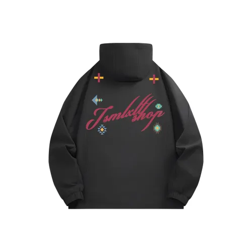 TSMLXLT Унисекс Куртки