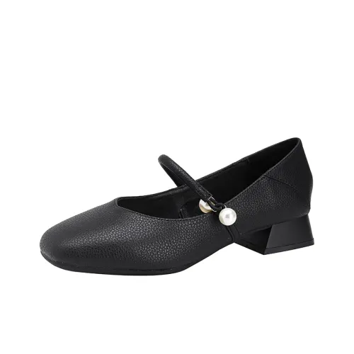 JIUXINGDAO Mary Jane обувь для женщин