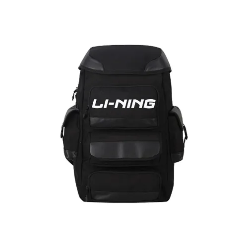 Лайнер Полиэстер Рюкзак Унисекс Черный