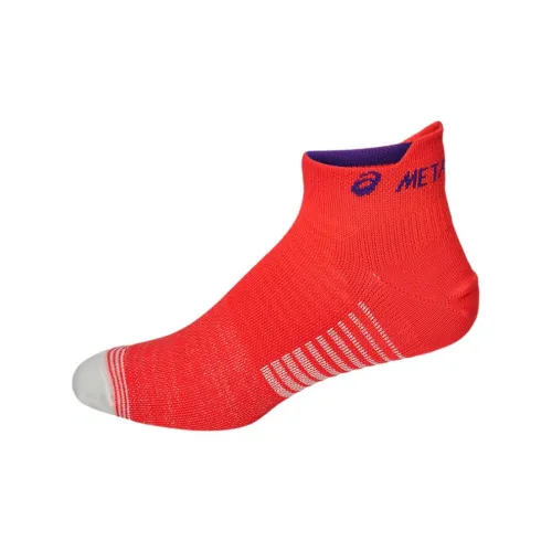ASICS Red 1 Pack Unisex Socks ASICS Красный 1 Пачка Унисекс Носки