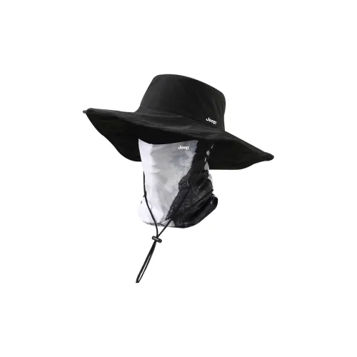 JEEP Легкие Шляпы ведра Мужские