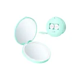 Зелёный, стиль с батареей