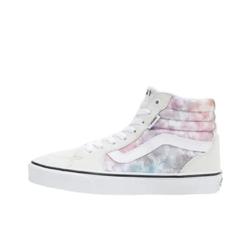 Vans Filmore High Топ Скейтборд Кроссовки Мужские Белые