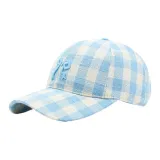 Синяя клетка с бантом