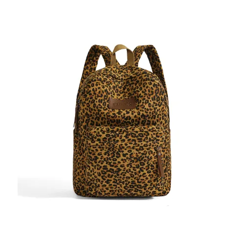 OKEKE Ткань Рюкзак Женские Многоцветный