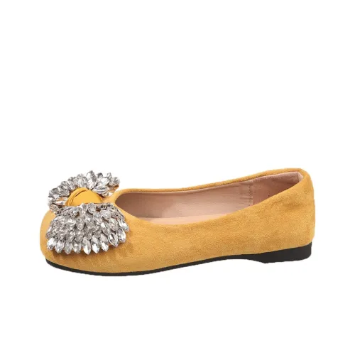 Wuji Женские повседневные туфли 1,5 см Женские