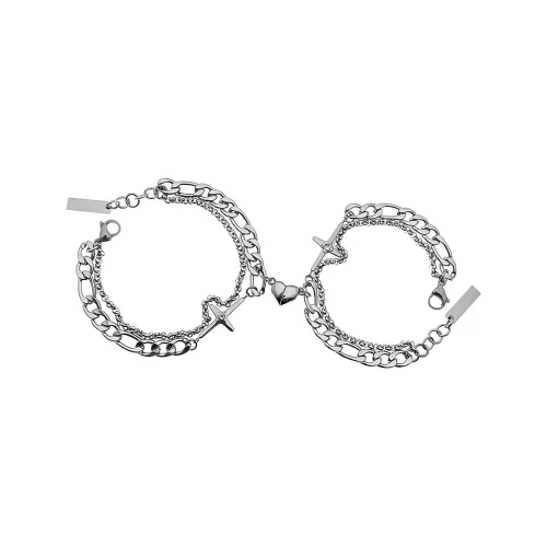 GUDUD Браслеты из титанового стального сплава Унисекс