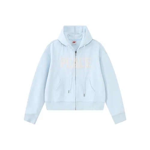 F426 Унисекс Свитшоты