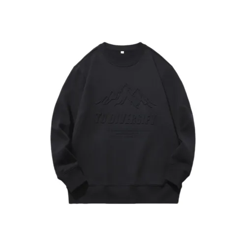 Holiday Count Длинный рукав Т-рубашка Мужская