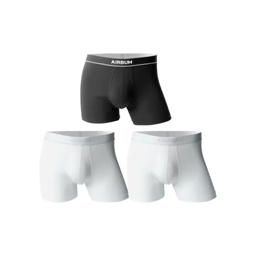 Airbum Underwear Boxers Мужские 3 упаковки