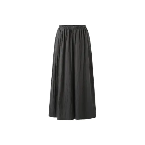 VEIL OPENING Серый Женские Повседневные Брюки