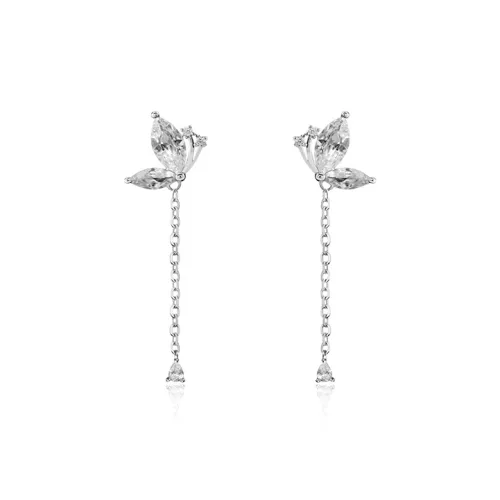 Inkopper Alloy Earrings Women's