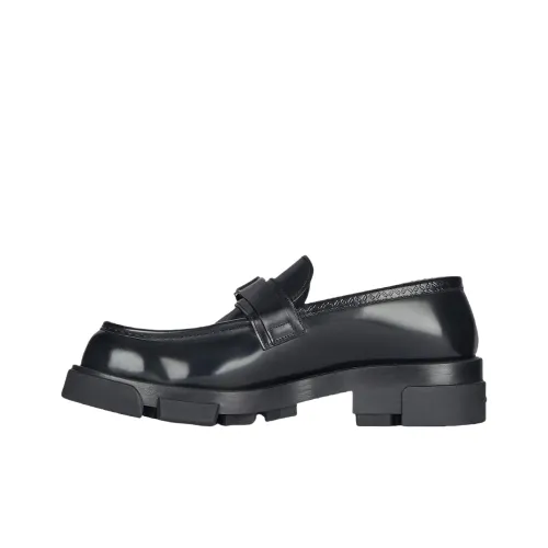 Givenchy Terra Лоферы Мужские Черные