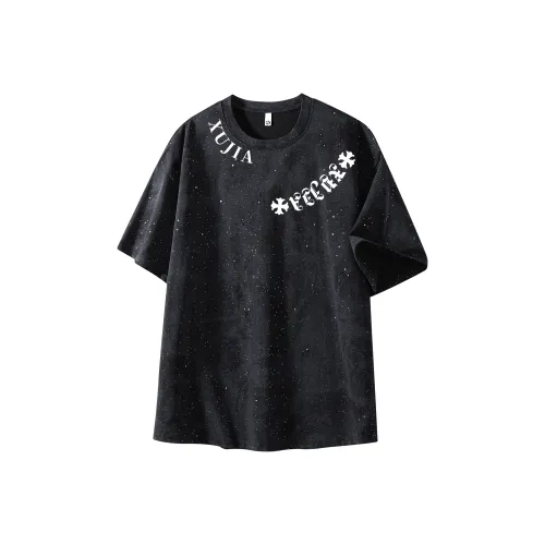 XUJIA Унисекс T-рубашки