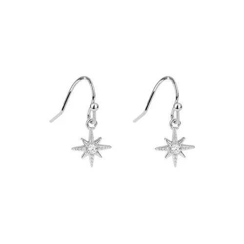 Серьги BKBU из титанового стального сплава унисекс