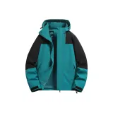 Глубокий зеленый/черный