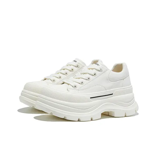 Chibang Низкий Топ Casual Женский