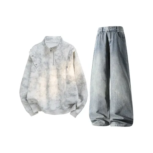 EOOVEN Повседневная спортивная одежда унисекс