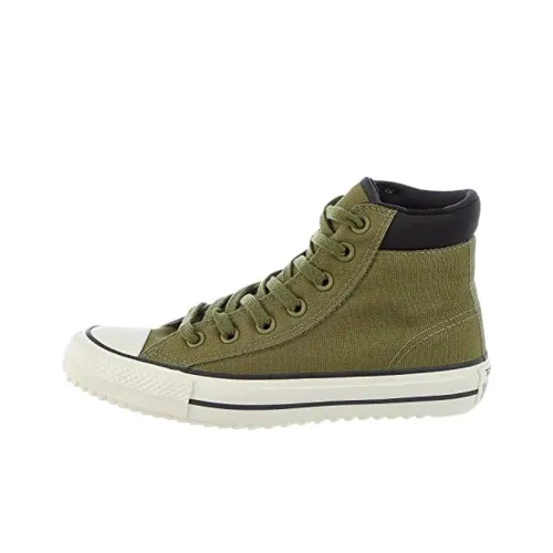 Converse Chuck Taylor All Star High Топ Кеды Унисекс Зеленый