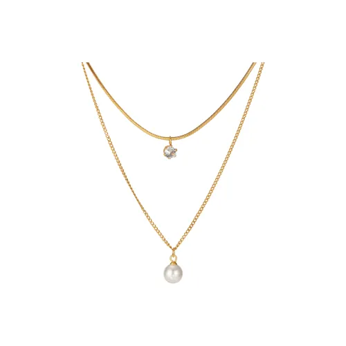 CENTURY Kindle Титановые стальные ожерелья женские