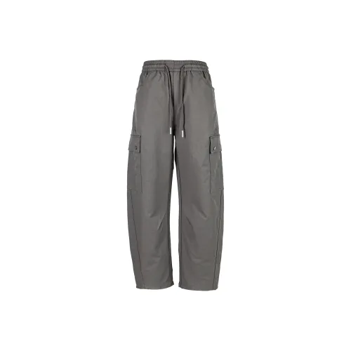 GOODFIGHT Зеленые Унисекс Повседневные Штаны