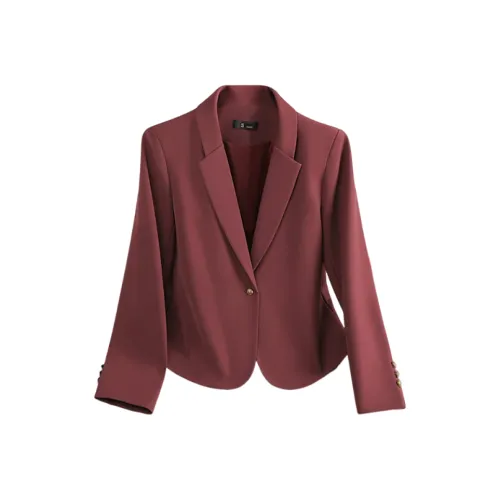 YaiFei Residence Бизнес Костюм Пальто Женское