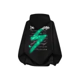 Чёрный (Зелёный)