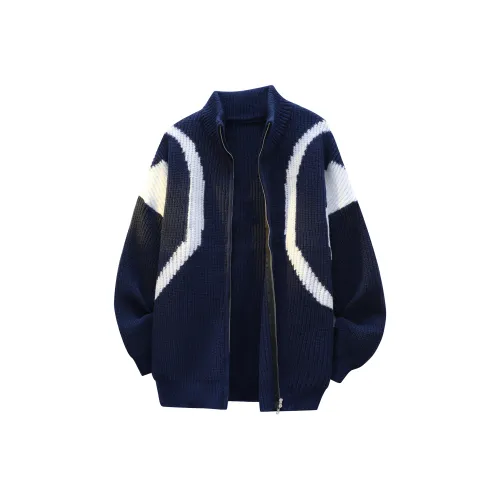 PLUSWOWO Кардиган Трикотаж Унисекс