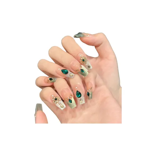 KDOW Искусственные ногти Женские