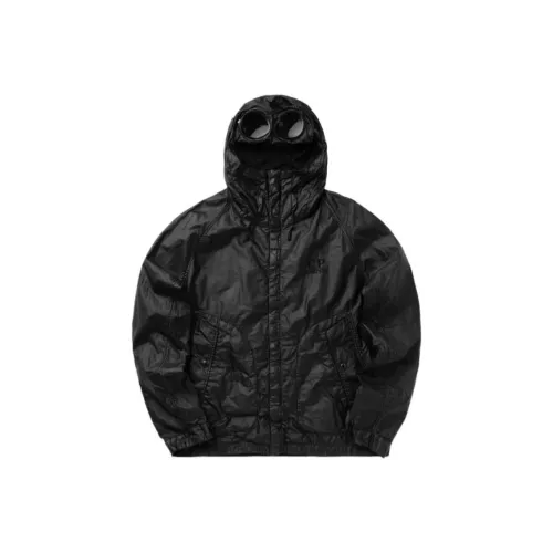 C.P.Company Черный Мужской Тренч