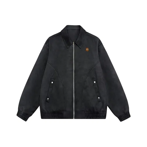 Fingercrox Куртки и Пальто Унисекс