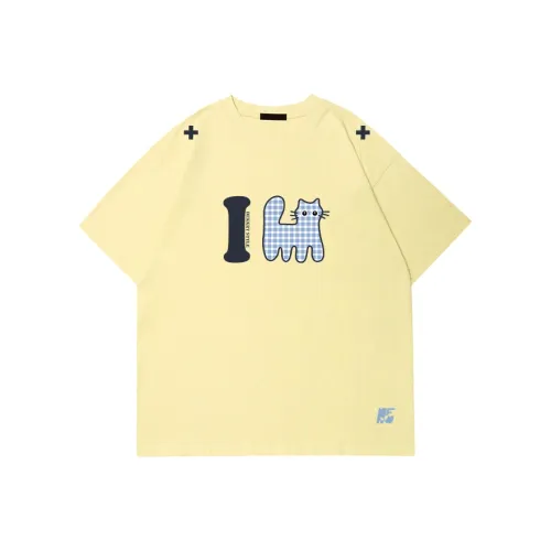 DEKKRY Унисекс T-рубашки