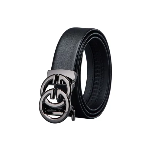 FALAMAONE Ремни из натуральной коровьей кожи мужской ширина 3,5 см