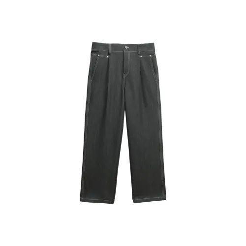 W2x Мужские Повседневные Брюки