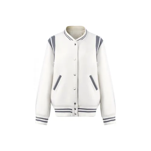 SECFLY OFFICIAL Бейсбольная куртка Женская