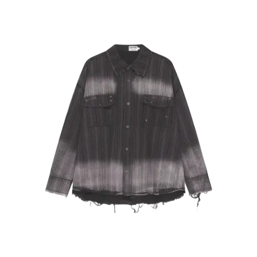 Samtony Черный Унисекс Рубашки