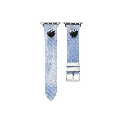 Kubao Ремешок Apple Совместимость Металл IWatchs11 S10 ultra1 2 3 SE3 S7 8 9 4 5 220 мм