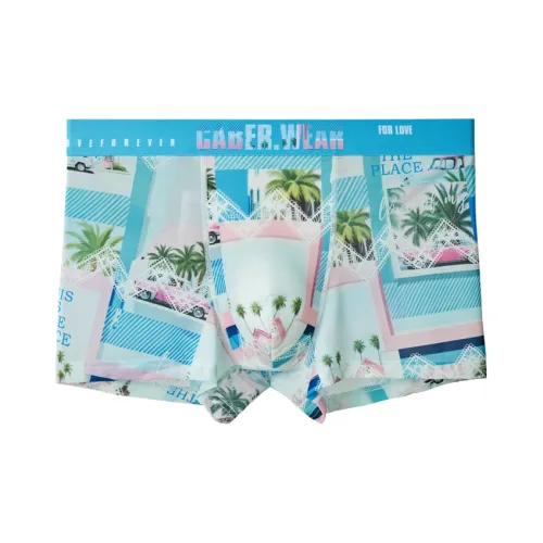 Caber Боксеры Мужской 1 Пачка