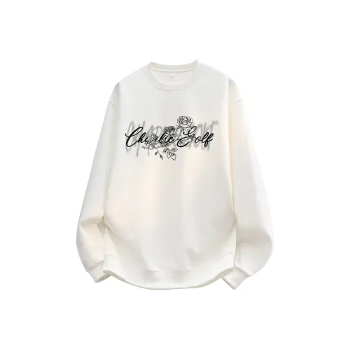 CHARLIE GOLF Унисекс Свитшоты