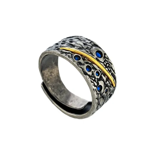 BKBU Кольца из титанового сплава Унисекс