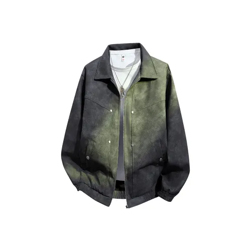 PGNC Кожа Куртка Повседневный ПУ (полиуретан) Куртка Топ Унисекс