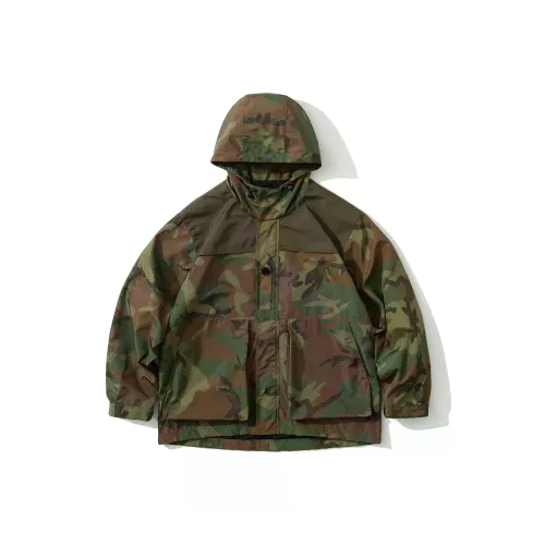 SINKACME Army Green Мужские Куртки