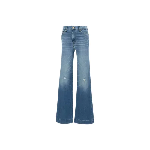 7 FOR Все MANKIND Джинсы Женские