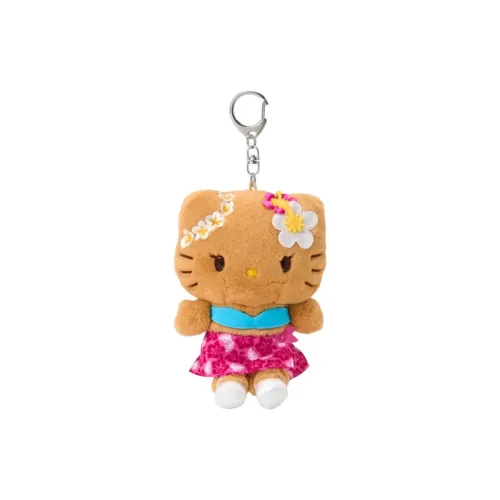 Sanrio Hello Kitty My Melody Cinnamoroll Kuromi Pochacco Sunbathing Plush Pendant Рекомендуемый рост 21 см 18 см 22 см