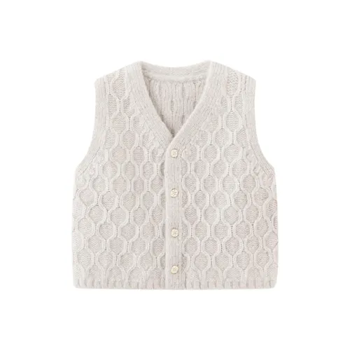 YeeHoO Трикотажная ткань Жилет Серия Couture