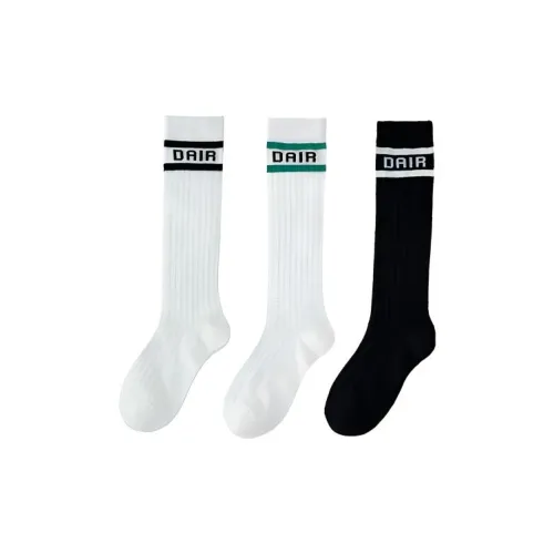 MIIOW Носки Crew Женские упаковка из 3 пар