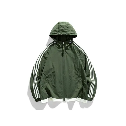 MEIKE Унисекс Куртки