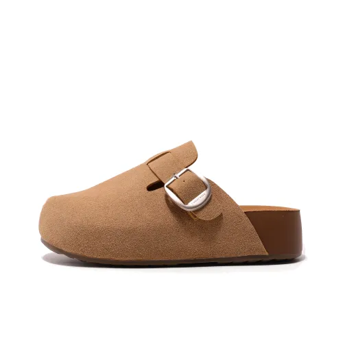 Yang Nianhua Износостойкие Противопахнущие Домашние тапочки Женские