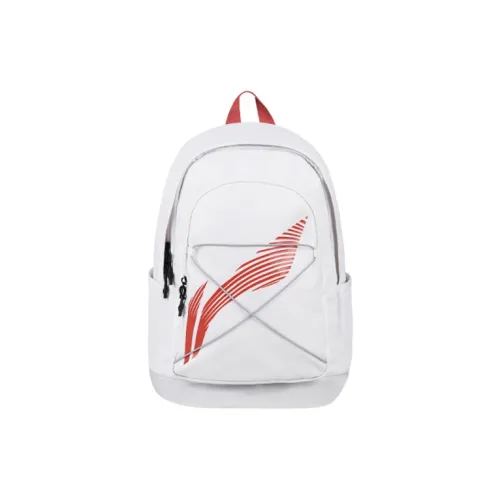 Лайнер Polyester Backpack Unisex White